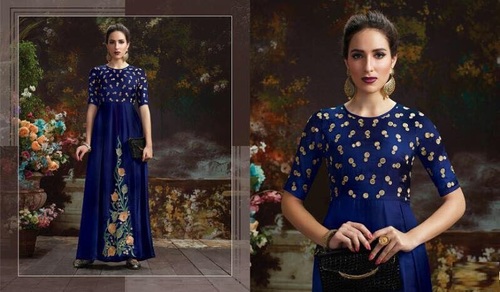 FANCY PRINTED SALWAR KAMEEZ