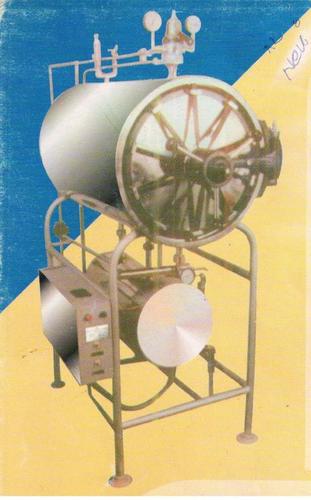 Horizontal Sterilizer