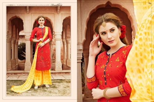 Printed Salwars