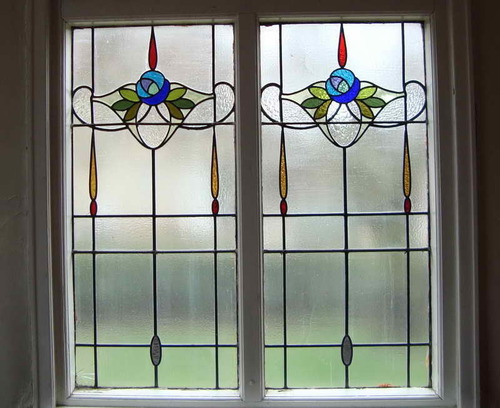 Stained glass