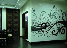 Lacquered glass