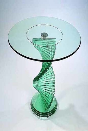 Stack glass