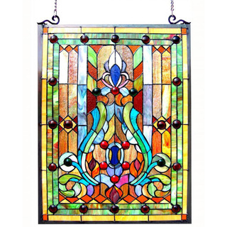 Designer stained glass