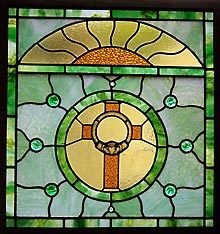 Custom stained glass