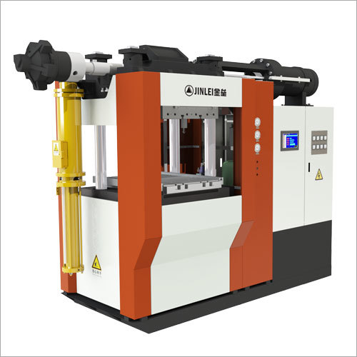 Angle Rubber Injection Machine