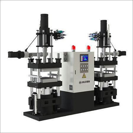 Vertical Rubber Injection Machine For Automatic Rubber Part