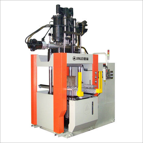 Rubber Injection Machine