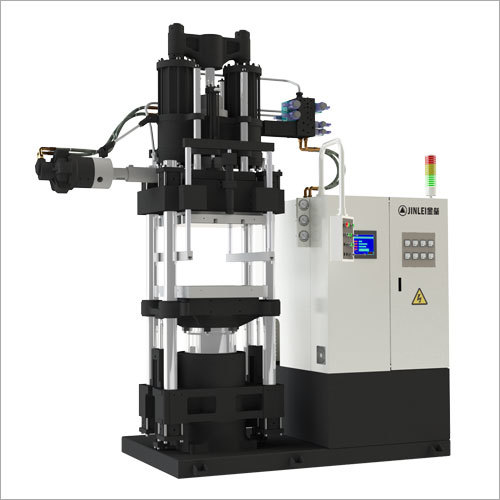 Automatic Vertical Rubber Injection Machine For Seals