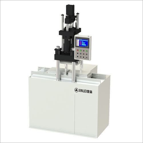 Rubber Injection Molding Machine By FOSHAN SHUNDE JINLEI PRECISION MACHINERY CO., LTD.