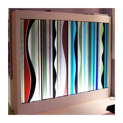 Fire fusion glass