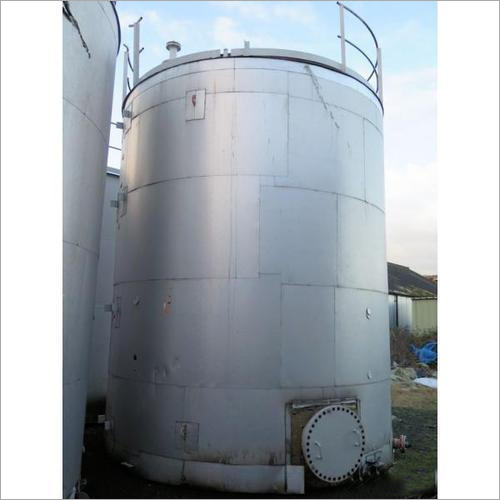 Stainless Steel Tank