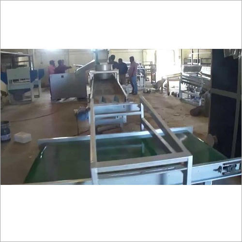 Cashew Nut Processing Plant