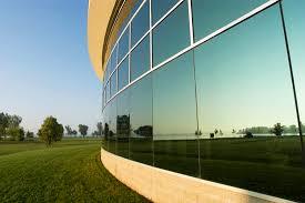 Reflective glass