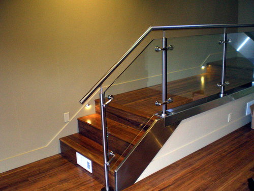 Glass Ralling