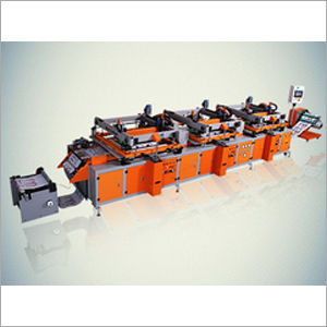 Roll To Roll Printing Machine