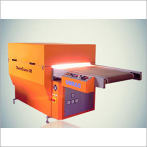 IR Curing Machine