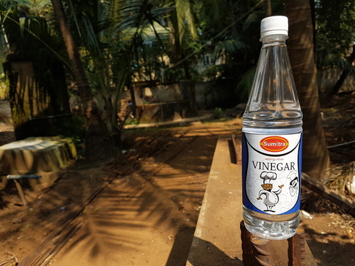 Vinegar