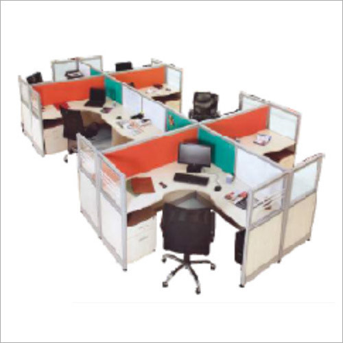 Modular Office Workstations