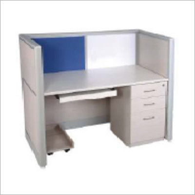 Plywood Office Workstations