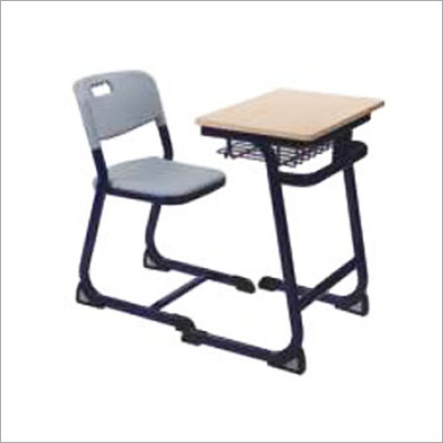 Student Chair With Desk