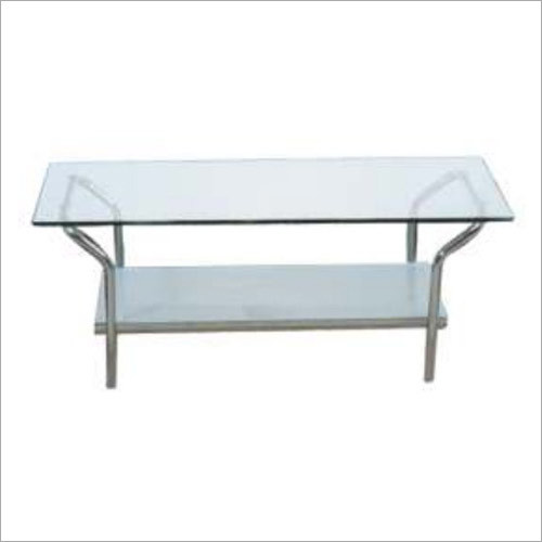 Glass Centre Table