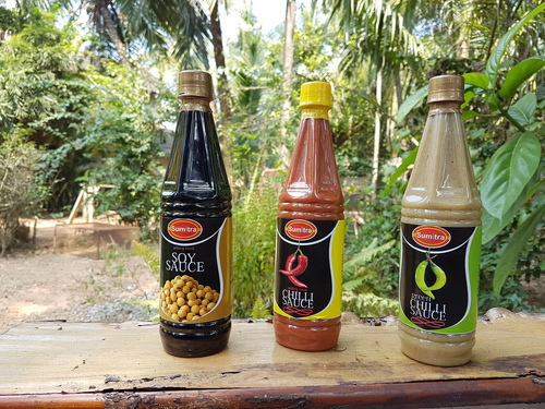 All kind of Quality Sauces