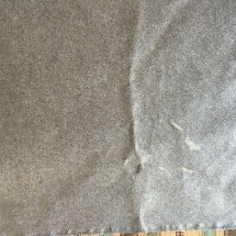 Shreeji Glitter paste on Denim