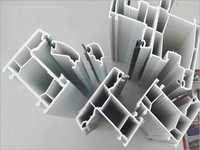 Industrial Upvc Profiles - Upvc, Size 5.9 Mm, Milk White Color, Thickness 2.5 Mm, Uv Resistant, 10-year Warranty | Rust Proof, Easy Installation, Accurate Dimensions