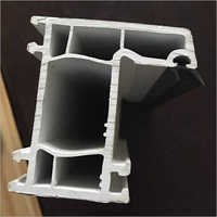 High Strength Upvc Profiles - Upvc Casement Window Profile, Size: 5.9mm, Thickness: 2.5mm, Color: Milk White | Rust Resistant, Uv Resistant, 10-year Warranty