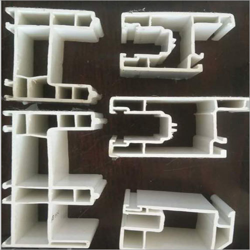 UPVC Sliding Window Profiles - UPVC Material, Size 5.9, Color Milk White, Thickness 2.5 mm, UV Resistant, 10-Year Warranty | Durable, Perfect Finish, Easy to Install