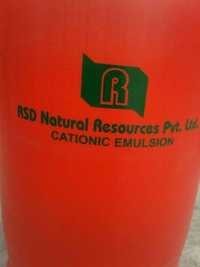 Bitumen Cationic Emulsion - Multiple Grades, Red Color, Specific Gravity 1.0-1.1 | Cost-effective, Durable Binding, Easy Application, Road Construction