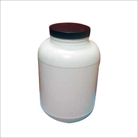 Protein Powder Plastic Bottle