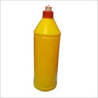 Plastic Sauce Yellow Bottle