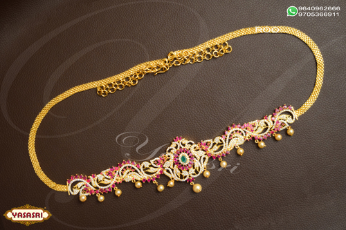 Golden Ladies Trendy Belts