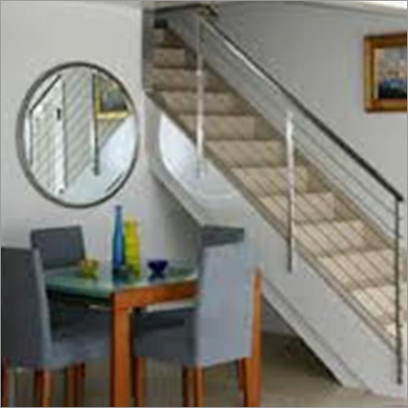 Stainless Steel Rope Wire Railing
