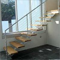 Stainless Wire Rope Railing