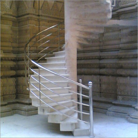 Stainless Steel Railing System