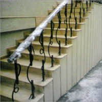 Wrought Iron Stair Railings