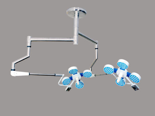 Double Dome Led Light And Lamp Application: For Hospital Use