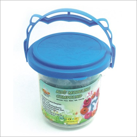 12 Colors Clay Modeling Compound