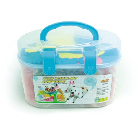 Dinner Pail Play Dough