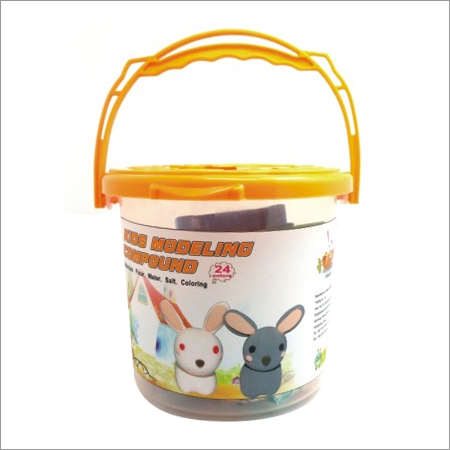 3305 Big Clock, Play Dough