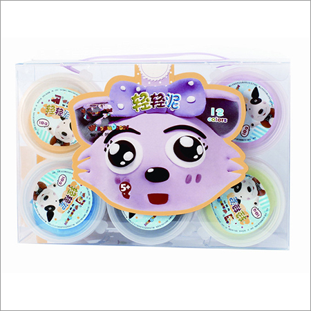 12 Colors, Silk Clay OEM