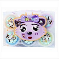 12 Colors, Silk Clay Oem