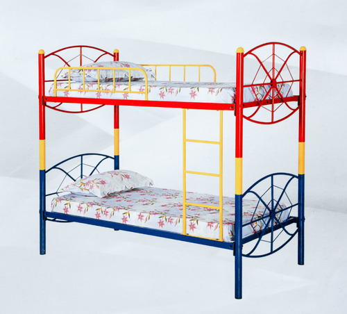 Mild Steel Venza Bunk Bed