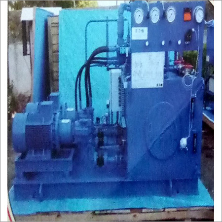Industrial Hydraulic Power Pack