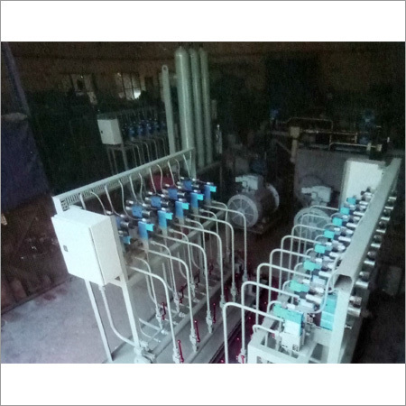 Portable Hydraulic Power Pack