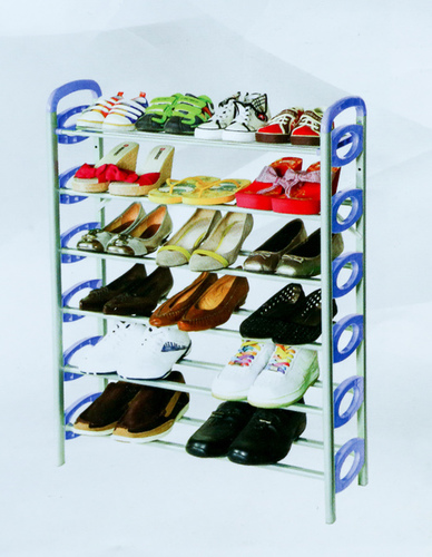 Antibacterial Redley Shoe Rack 6 Layer