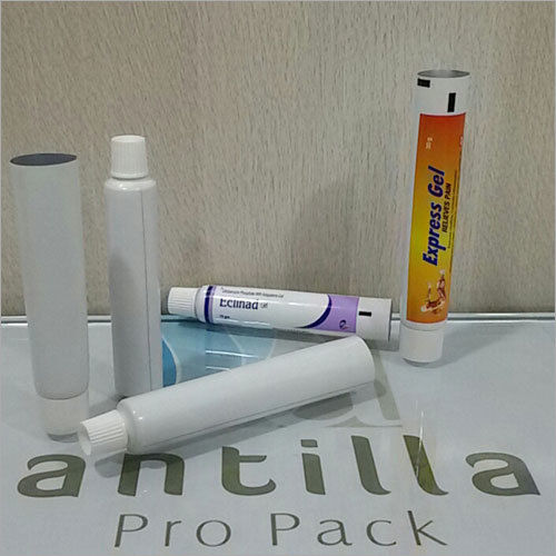 Cosmetic Packaging Tubes