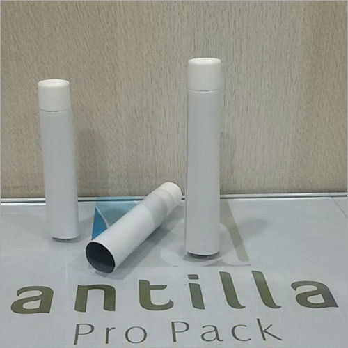 Plain Laminated Tubes